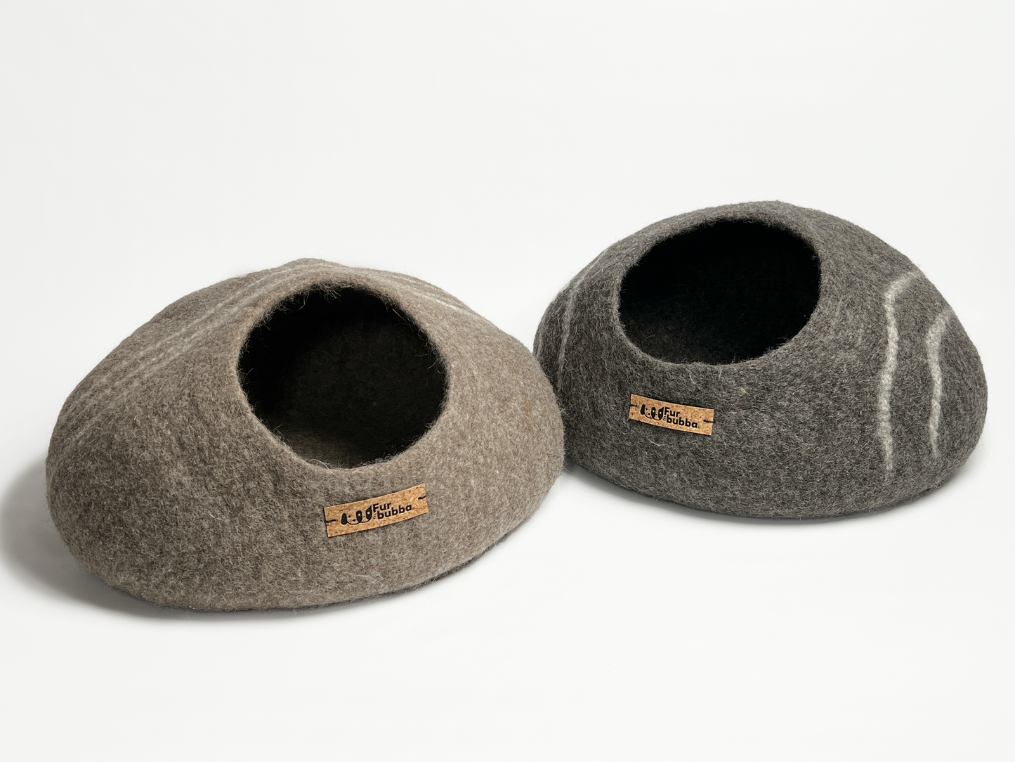 Large Premium Round Cat Cave