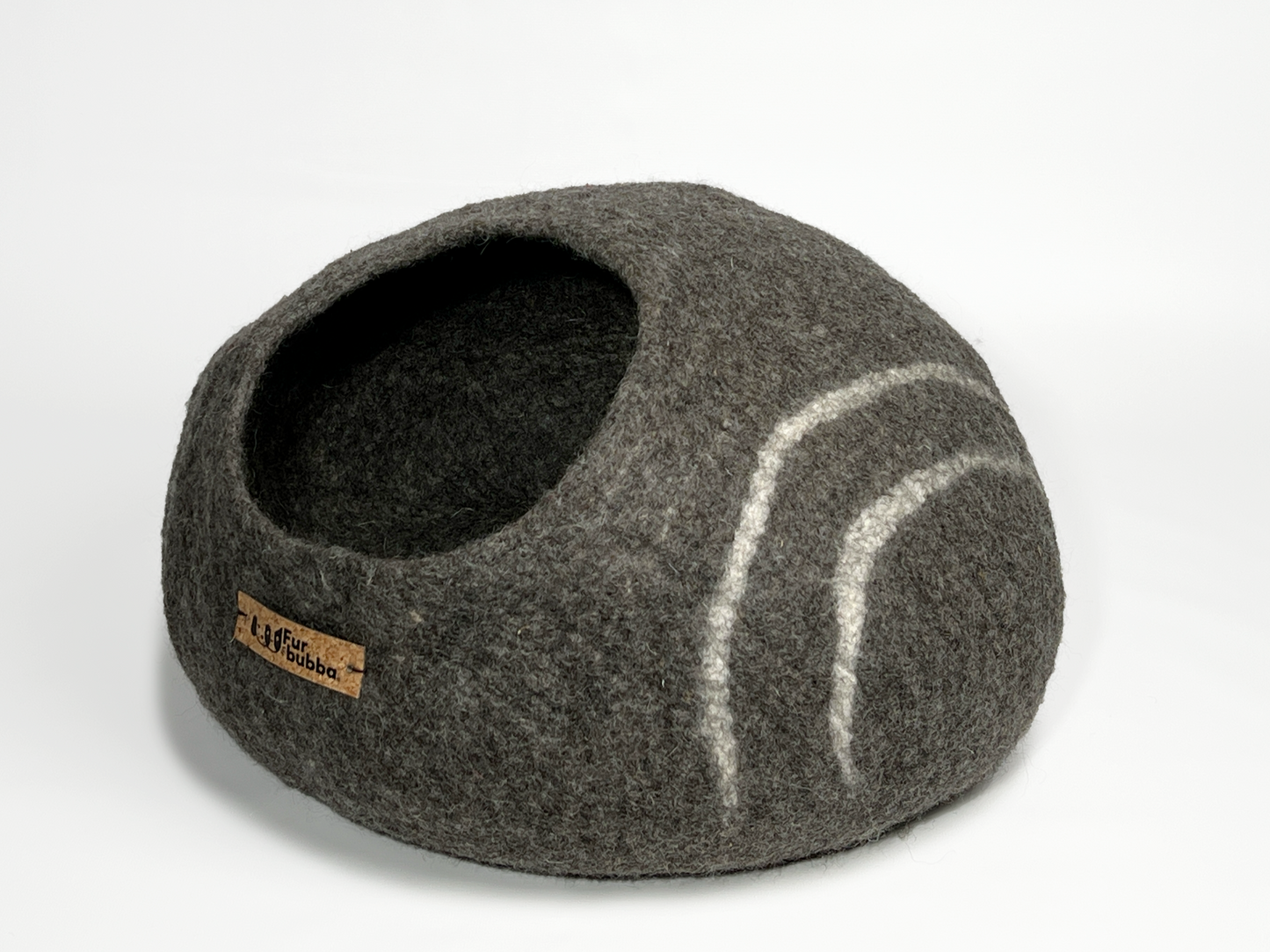 Large Premium Round Cat Cave