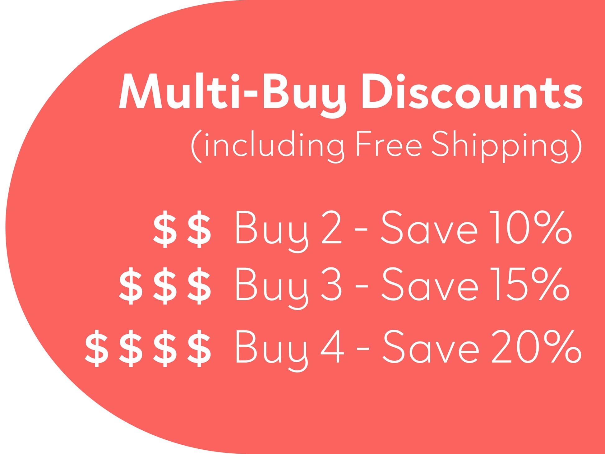 Multi-buy discounts on biodegradable dog poop bags / compostable dog poop bags. Save on eco friendly waste bags.