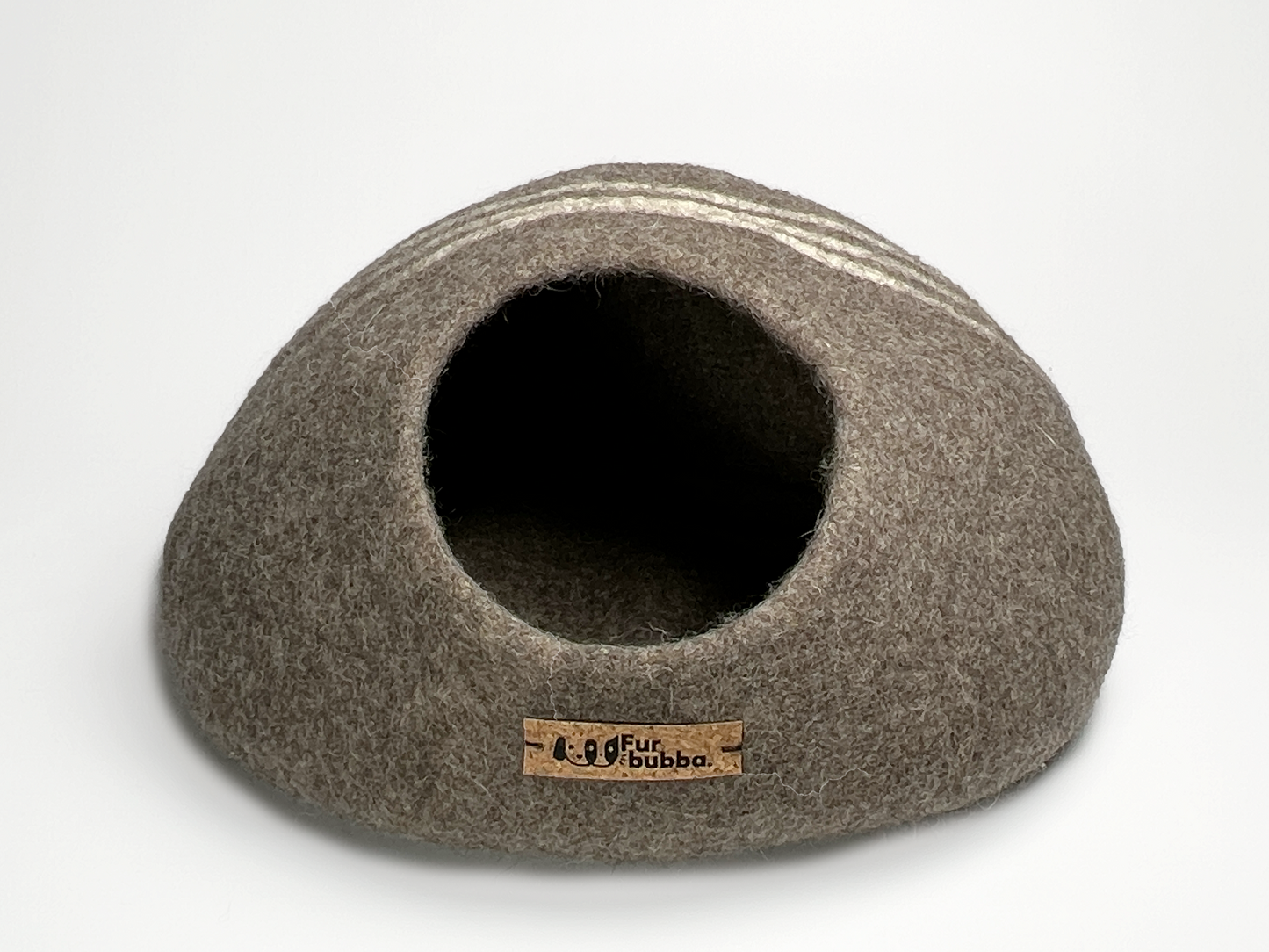 Large Premium Round Cat Cave