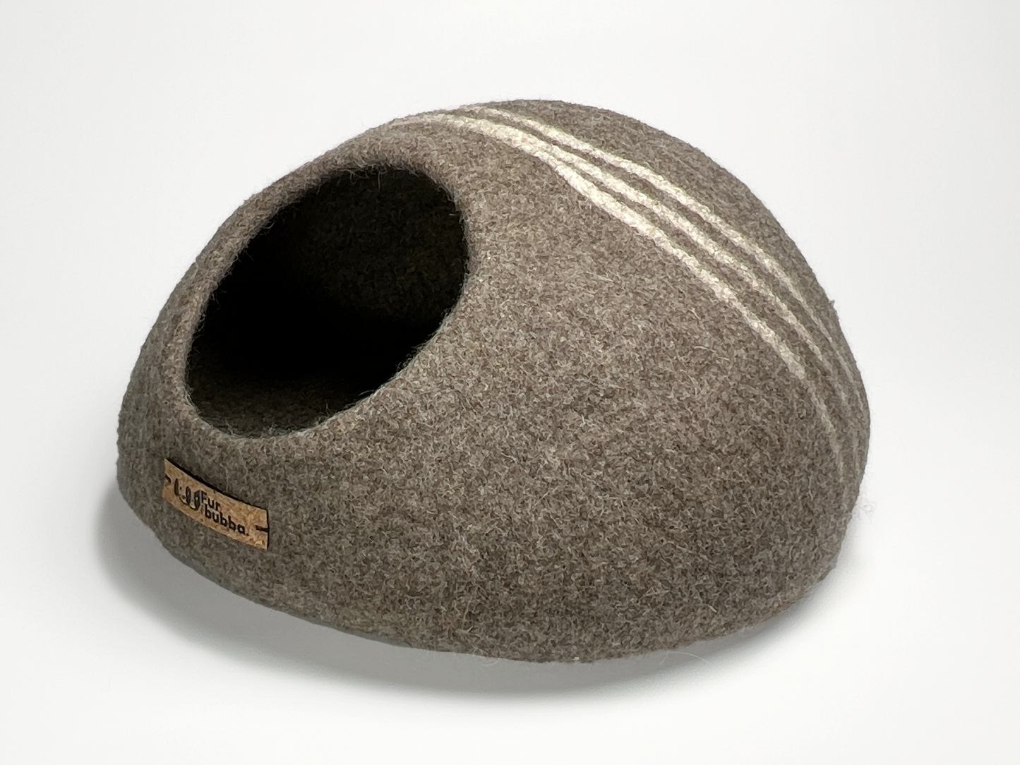 Large Premium Round Cat Cave